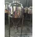 Stainless Steel Jacket Tank with Three Levels for Fermentation